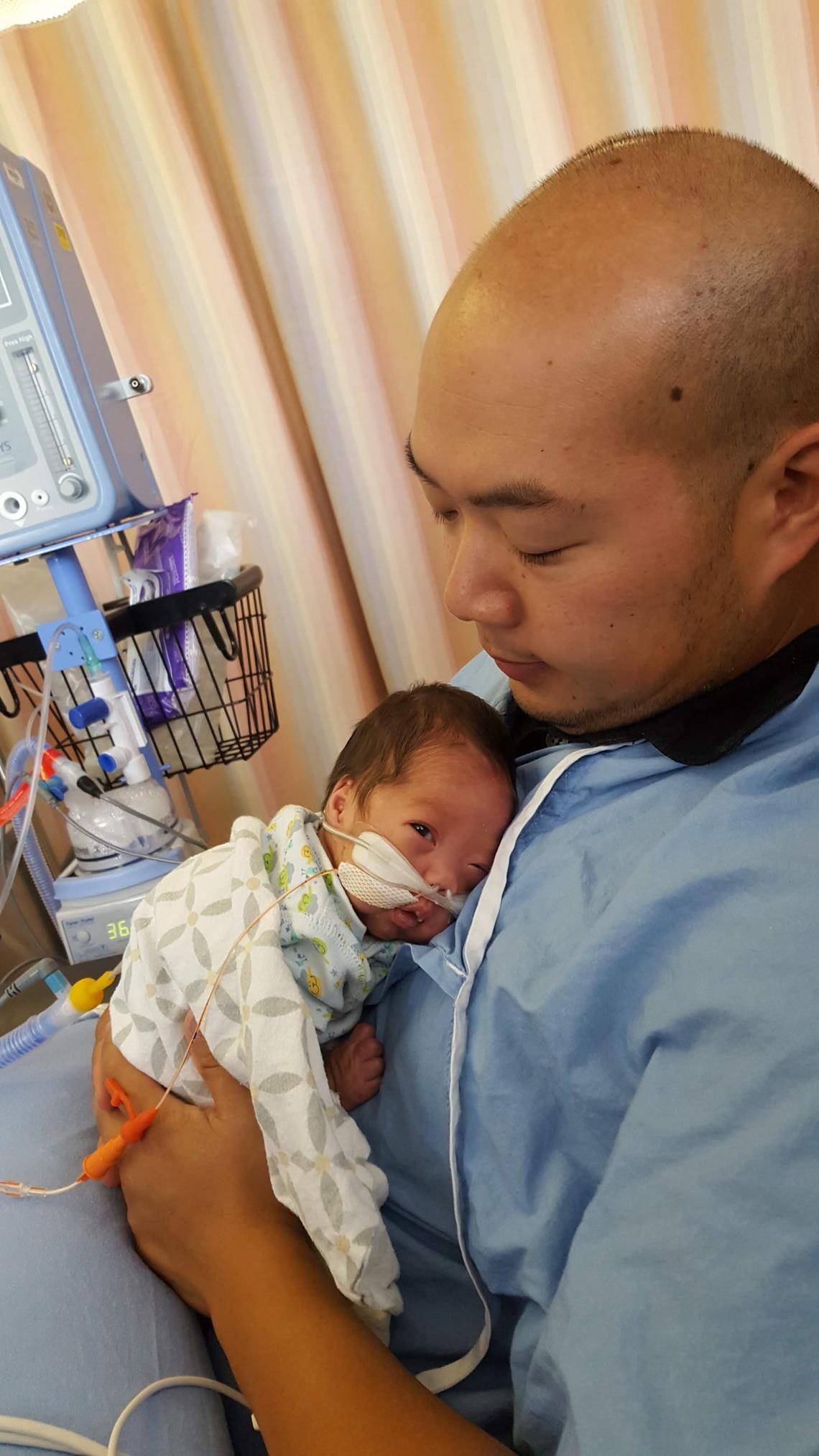 Aaron Li NICU