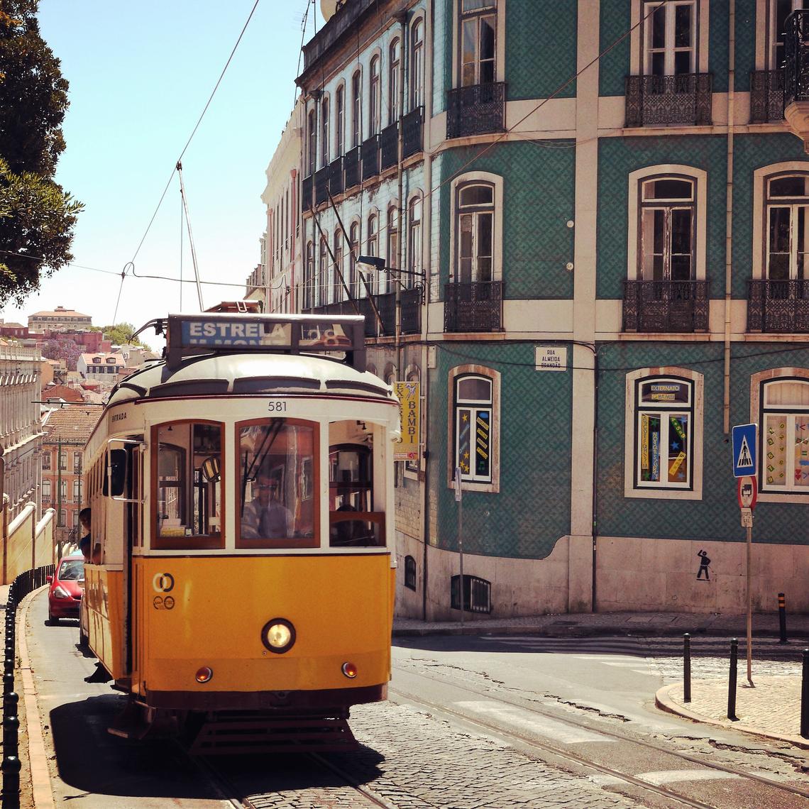 Lisboa. Photo by Julia Domaradzki, a 2017 finalist 