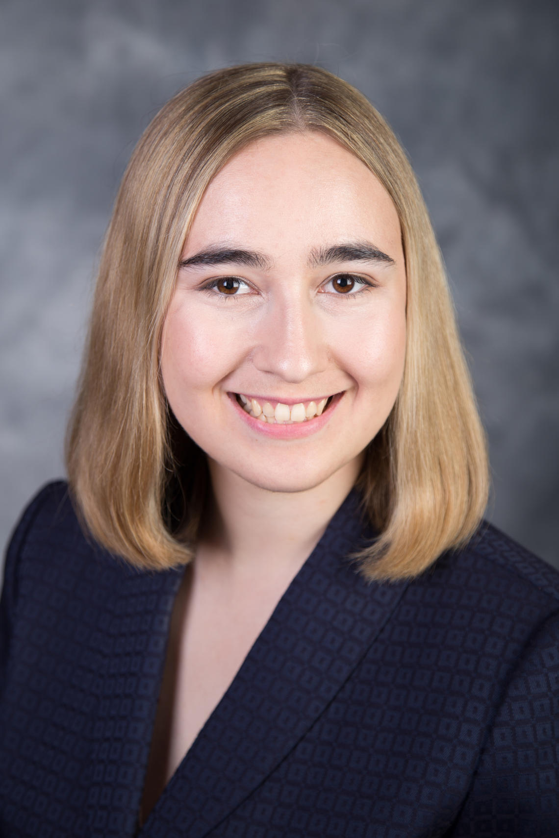 Kate Bourne, PhD candidate and Vanier scholar