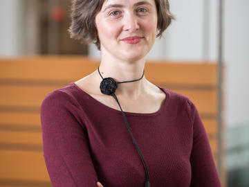 Ganna (Anna) Pletnyova, School of Languages, Linguistics, Literatures and Cultures, Faculty of Arts 