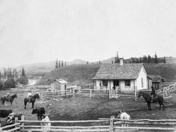 John Ware archive, University of Calgary 