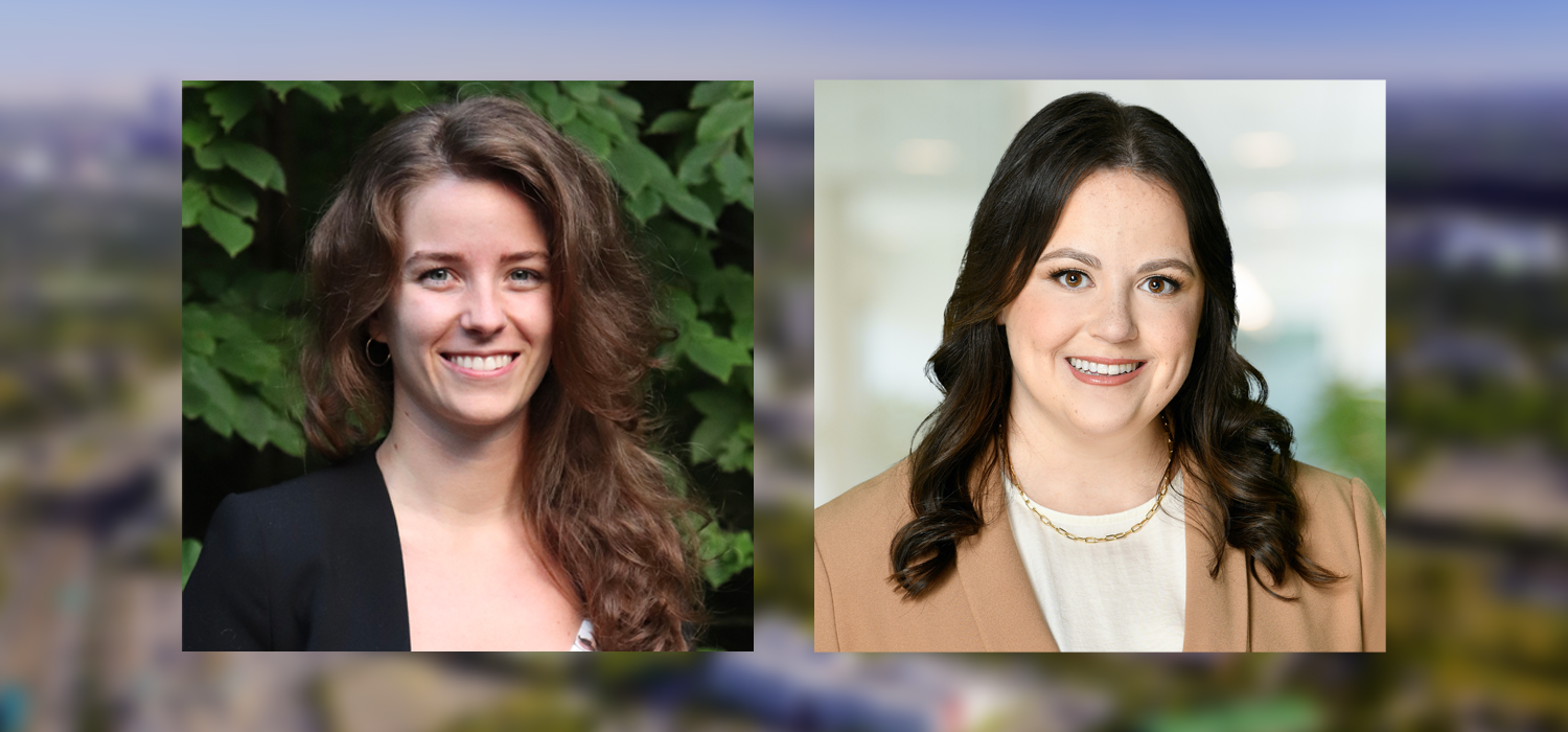 Michelle Asbury and Perri Tutelman have been named UCalgary’s 2023 Killam Postdoctoral Scholars. 