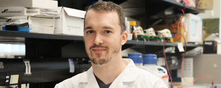 The Charbonneau Cancer Institute Welcomes Dr. Pierre Billon!