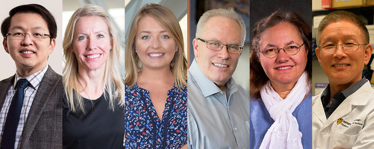 13 CIHR Grants awarded to Charbonneau Members!