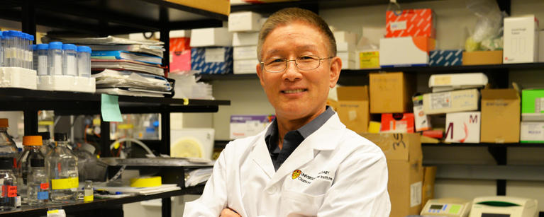 Dr. Ki-Young Lee and his Team the Recipients of Grant Funding from the Recently Announced Canadian Institutes of Health Research (CIHR) Fall 2020 Competition