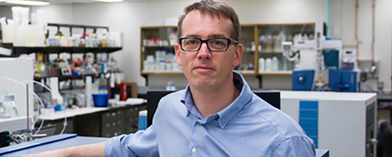 Drs. Dave Schriemer and Susan Lees-Miller to Study DNA double-strand breaks