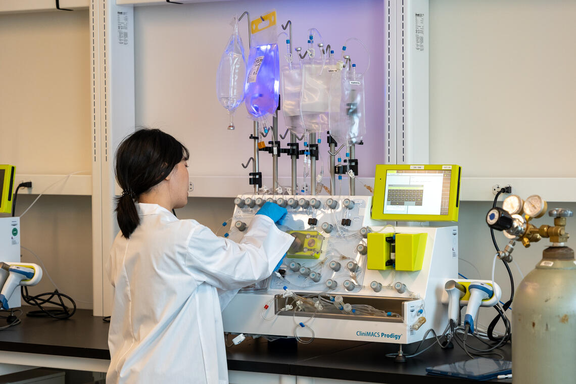 Cell Manufacturing