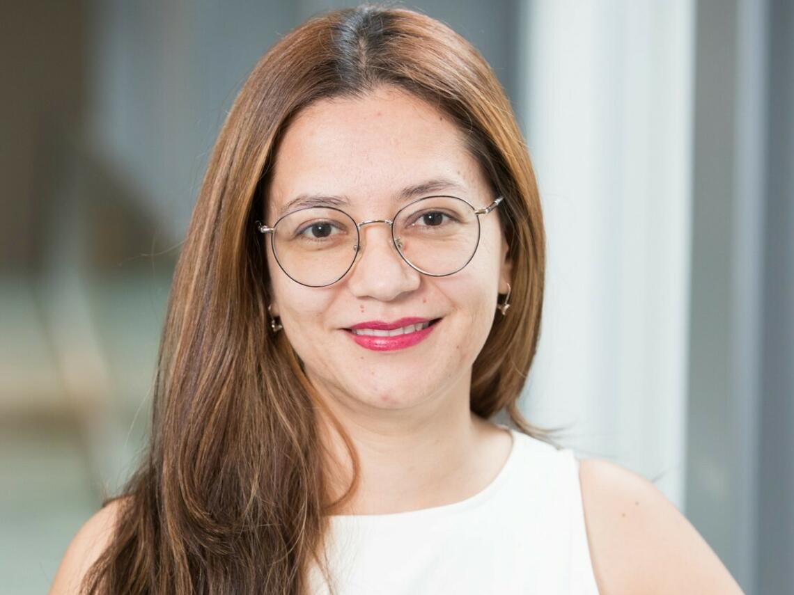 Monica Caicedo-Roa