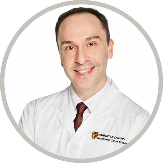 Dr. Goodarzi, Aaron