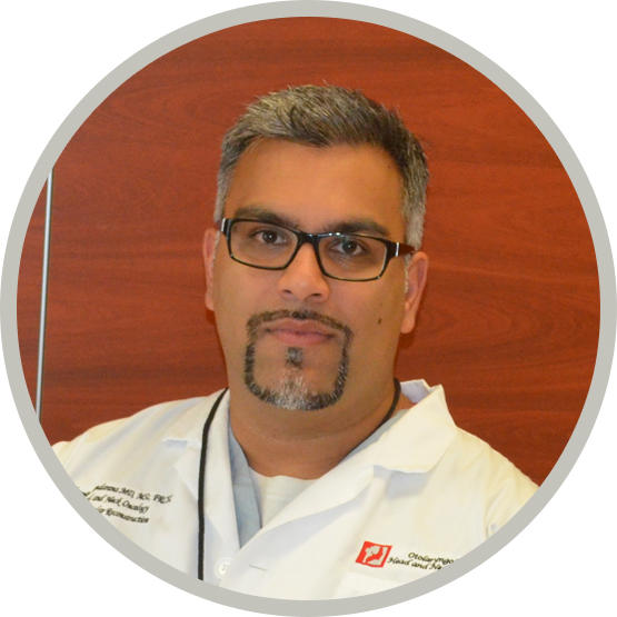 Dr. Chandarana, Shamir