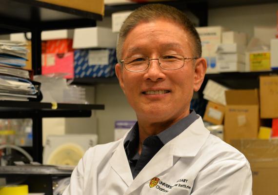 Dr. Ki-Young Lee and his Team Receive Funding!