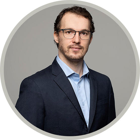 Dr. Pierre Billon