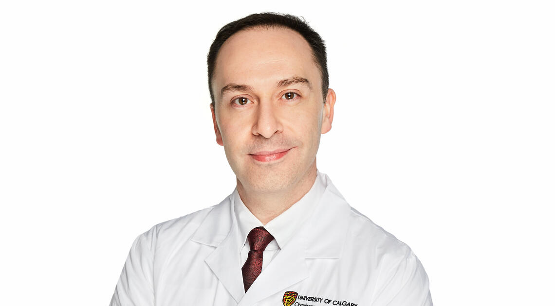 Dr. Aaron Goodarzi
