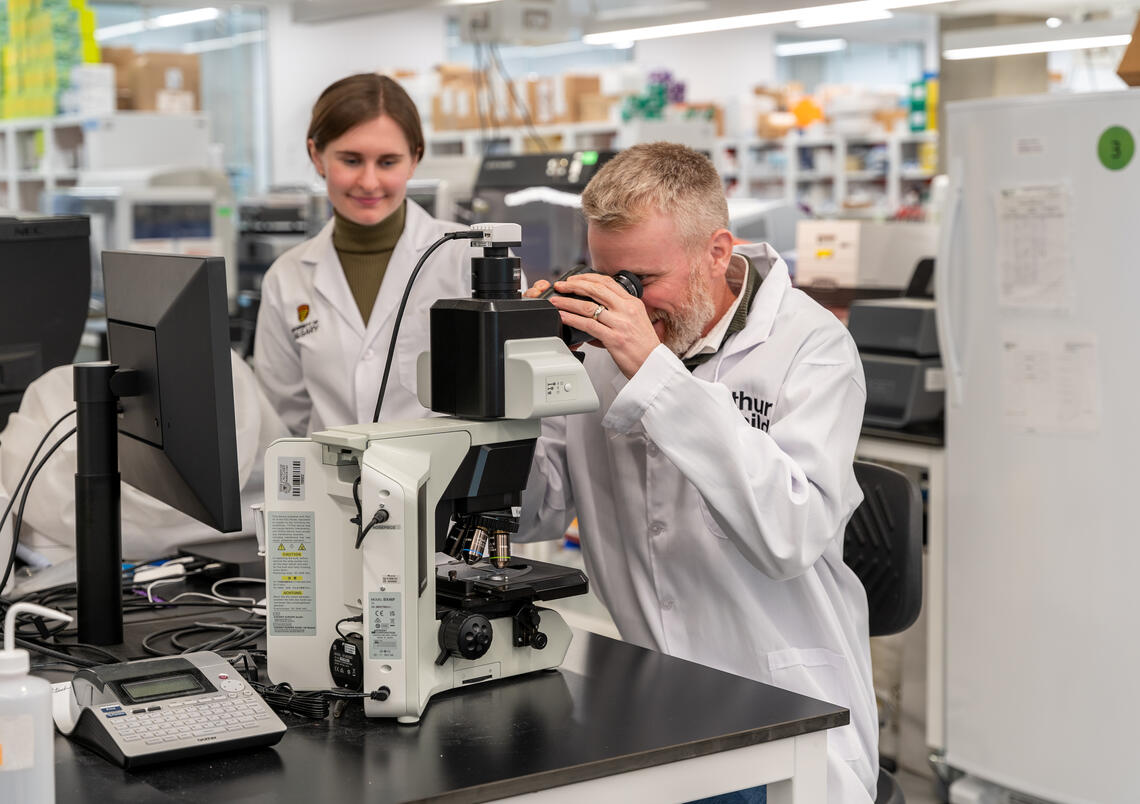 Douglas Mahoney Lab