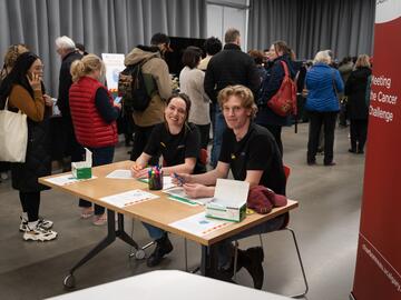 Cracking the Cancer Code Public Lecture