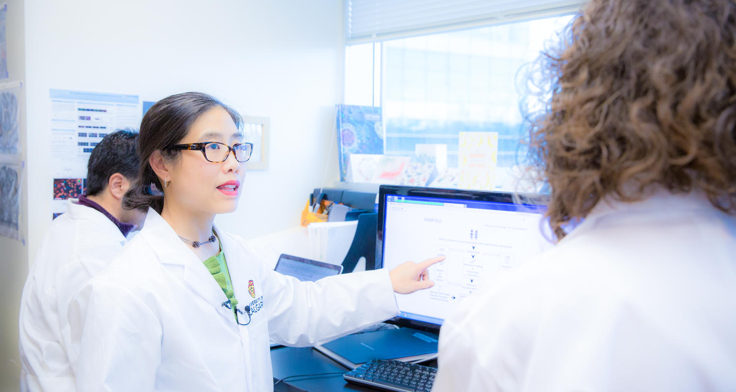 Our Researchers