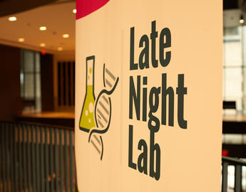 Late Night Lab: Public Lecture Series
